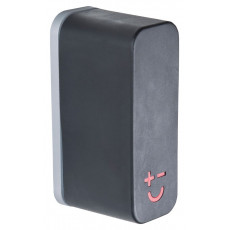 Knife stand Bisbell Magmates Double Knife Pod (wall mounted) Black