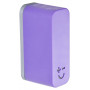 Knife stand Bisbell Magmates Double Knife Pod (wall mounted) Purple 5017421000460 - 1