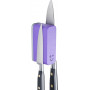 Knife stand Bisbell Magmates Double Knife Pod (wall mounted) Purple 5017421000460 - 2
