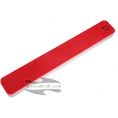 Knife stand Bisbell Magmates Rack II Red