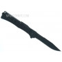 Folding knife SOG Slim Jim XL A/O Black 729857997119 10.6cm - 2