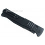 Folding knife SOG Slim Jim XL A/O Black 729857997119 10.6cm - 3