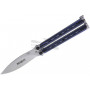 Balisong Bradley Kimura Butterfly BCC905 9.1cm - 1