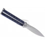 Balisong Bradley Kimura Butterfly BCC905 9.1cm - 2