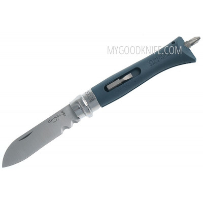 Folding knife Opinel DIY Do-it-Yourself Multi-Function 3123840017926 8cm - 1