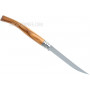 Folding knife Opinel №12 Slim knife Olive  001145 12cm - 2