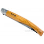 Folding knife Opinel №12 Slim knife Olive  001145 12cm - 3
