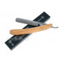 Straight razor Böker The Celebrated Olive 5/8"  140307 8cm - 2