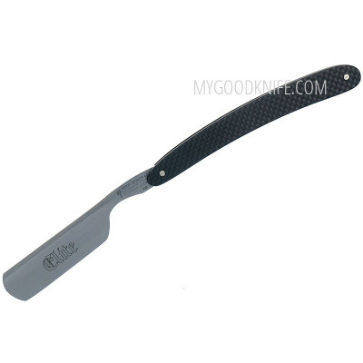 Straight razor Böker Carbon Elite 6/8"  140614 8cm - 1