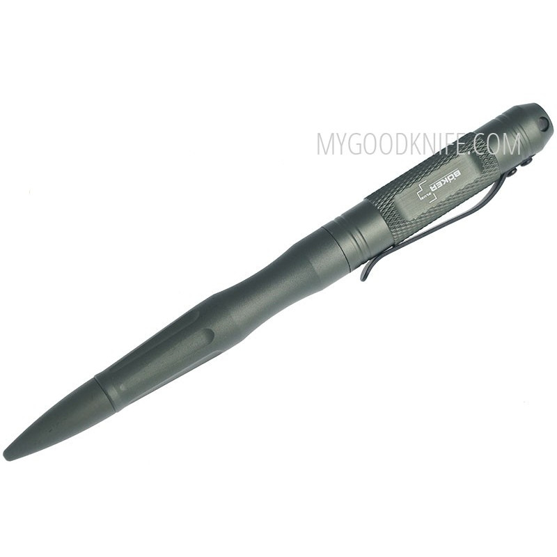 Bolígrafo Táctico Uzi Tactical Pen black TACPEN2-BK – Comprar online