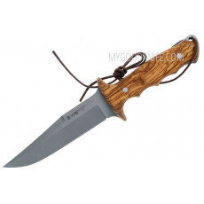 Hunting and Outdoor knife Miguel Nieto Linea Apache, olive 1041 14.5cm