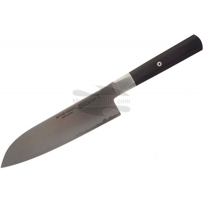 Santoku Japanese kitchen knife Miyabi 4000FC 33957-181-0 18cm - 1