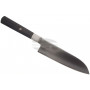 Santoku Japanese kitchen knife Miyabi 4000FC 33957-181-0 18cm - 2
