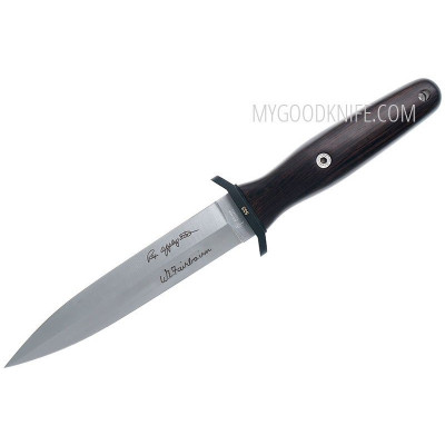 Tactical knife Böker Applegate-Fairbairn Wood 120543W 15cm - 1