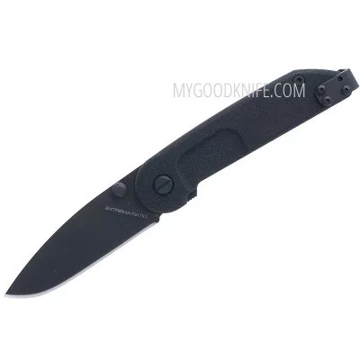 Складной нож Extrema Ratio BF1 CD Black Ruvido 04.1000.0143/RVB 6.9см - 1