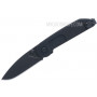 Folding knife Extrema Ratio BF1 CD Black Ruvido 04.1000.0143/RVB 6.9cm - 1