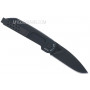 Folding knife Extrema Ratio BF1 CD Black Ruvido 04.1000.0143/RVB 6.9cm - 2