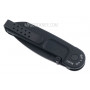 Folding knife Extrema Ratio BF1 CD Black Ruvido 04.1000.0143/RVB 6.9cm - 4