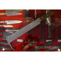 Fixed blade Knife Old Hickory 071721050209 26.8cm - 3