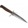 Cuchillo Táctico Böker Grabendolch Trench Knife  121918 14.4cm - 2