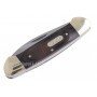 Folding knife Buck 389 Canoe 0389BRS-B 7cm - 4