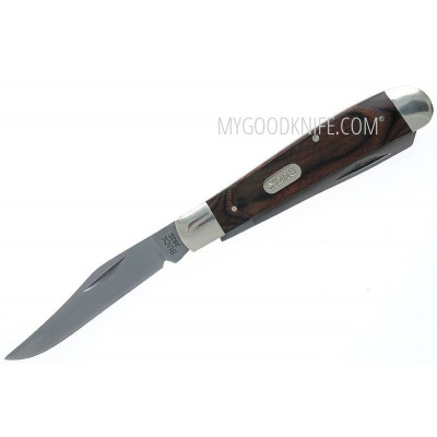  Buck Knives 382 Trapper 2-Blade Folding Pocket Knife