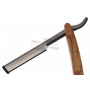 Partahöylä Böker Barberette Razor knife, oliivipuu 140902 7cm - 2