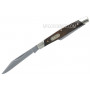 Folding knife Buck 375 Deuce  0375BRS-B 5.4cm - 2