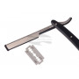 Safety razor Böker Barberette Black  140901 7cm - 2