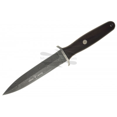 Tactical knife Böker Applegate-Fairbairn Steam Engine Damascus 125543DAM 15.3cm - 1