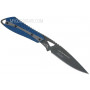 Fixed blade Knife Buck Thorn Blue, Limited Edition 0017CFSLE-B 7.6cm - 2