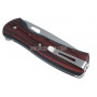 Folding knife Buck 346 Vantage Large, rosenwood 0346RWS-B 8.3cm - 4