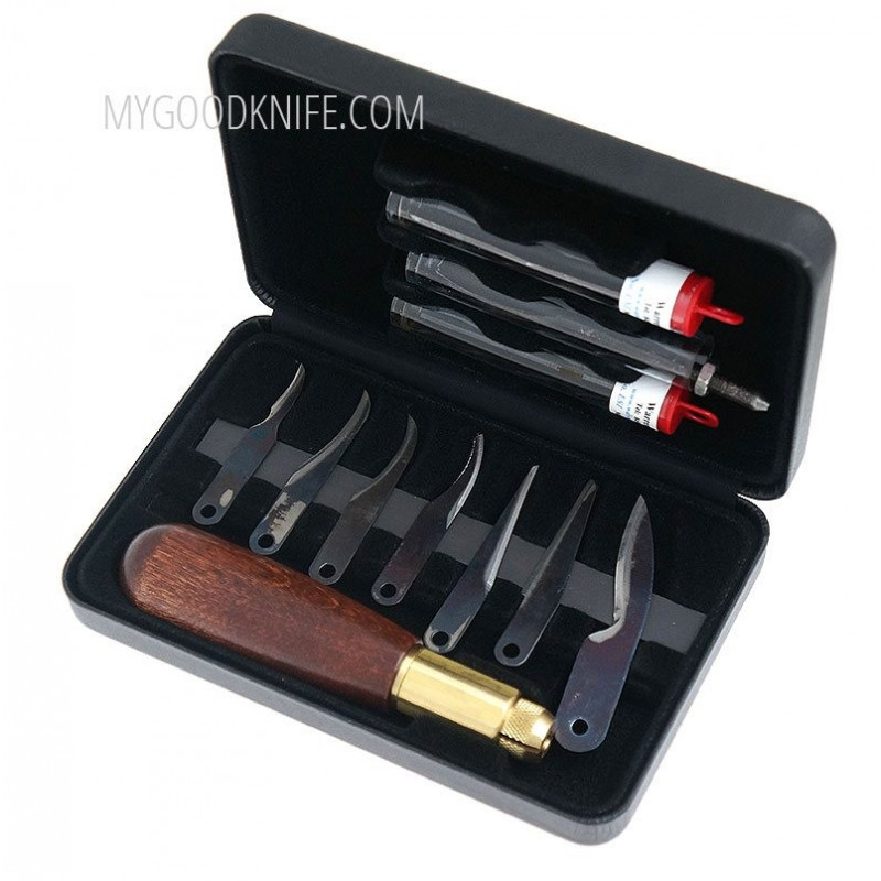 Fixed blade Knife Warren Cutlery 6cm for sale | MyGoodKnife