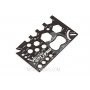 Multi-tool Wallet Ninja Pro 851319005534 5.3cm - 3