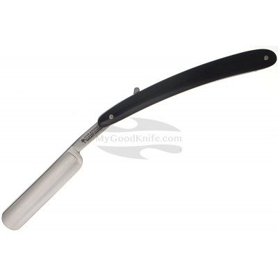 Straight razor Böker Classic Black Round Head  140207 7.5cm - 1
