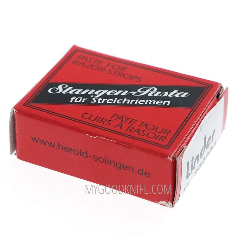 Herold Solingen Paste for Razor Strops red/black 000000203654 for sale |  MyGoodKnife