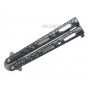 Balisong Benchmark Butterfly  BM005 10cm - 3