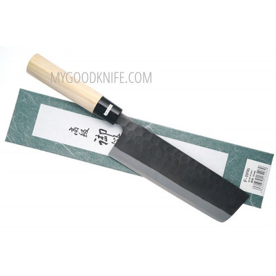 Nakiri Japanese kitchen knife Tojiro GAI F-1350 16.5cm for sale