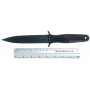 Tactical knife Böker Applegate-Fairbairn Black 120543b 15cm - 4