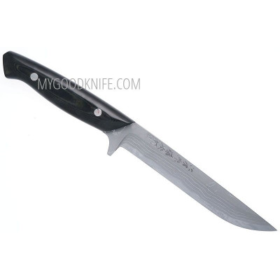 Hunting and Outdoor knife Tojiro Sado   HMHS-012D 14cm - 1