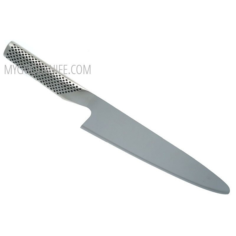 Slicing kitchen knife Global G1 21cm for sale MyGoodKnife