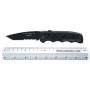 Automatic knife Böker Kalashnikov AK74 tanto 01KALS74BT 8.5cm - 2