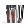 Kitchen knife set Laguiole en Aubrac In block  COL99KITPP - 2