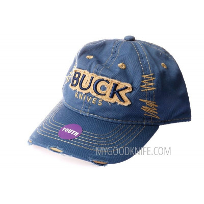 Lippis Buck Youth Hat  89069 - 1