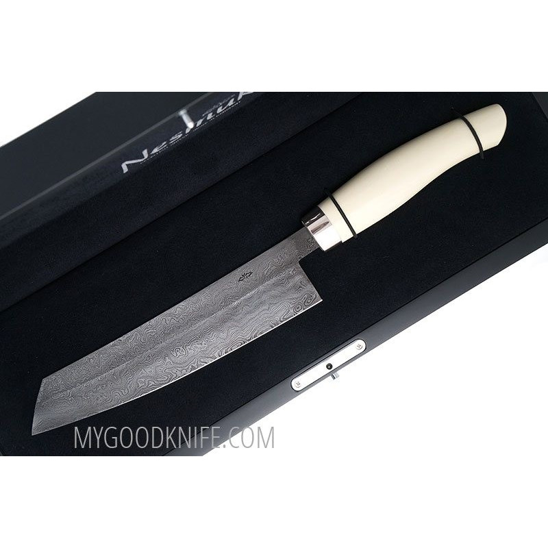 Chef knife Nesmuk EXKLUSIV Juma ivory  EVDJI1802012 18cm - 1