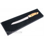 Slicing kitchen knife Nesmuk SOUL Olive wood  S3O1602012 16cm - 2