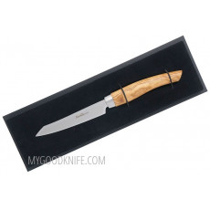 Paring Vegetable knife Nesmuk SOUL Olive wood S3O902013 9cm
