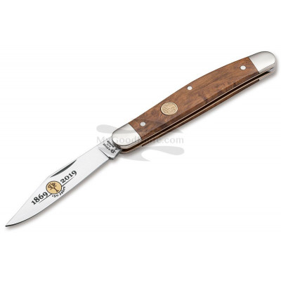 Folding knife Böker Stockmann Anniversary 150 115985 7cm - 1
