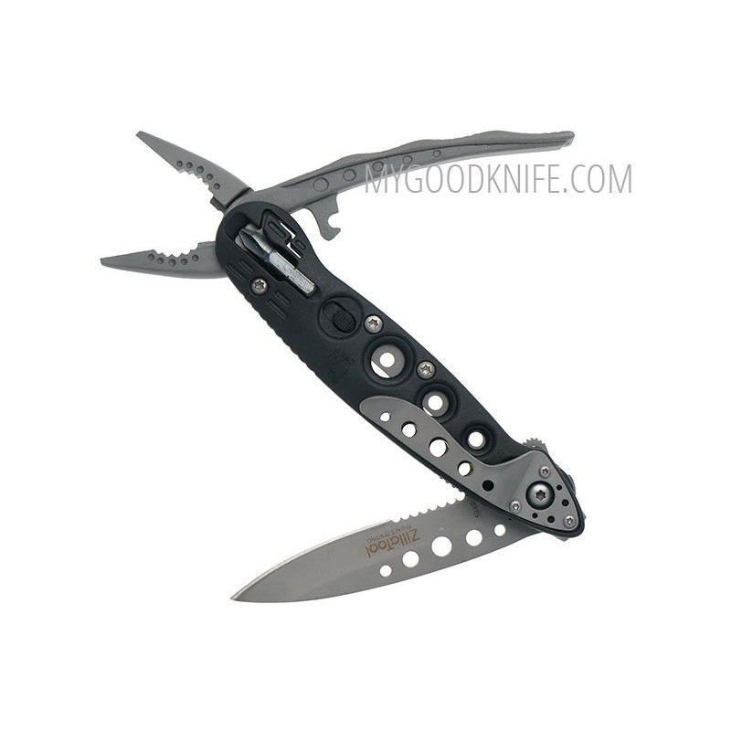 Multitool CRKT ZillaTool 9060 7.6cm for sale Buy online at MyGoodKnife