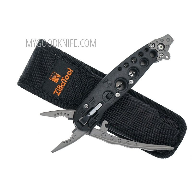 Multitool CRKT ZillaTool 9060 7.6cm for sale Buy online at MyGoodKnife